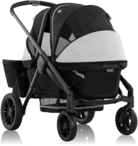 Evenflo Pivot Xplore Dreamz All-Terrain Stroller Wagon