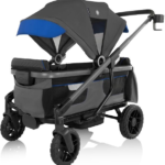 Evenflo Shyft Rideshare All-Terrain Performance Stroller Wagon