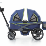 Gladly Family Anthem2 All-Terrain (2 Seater) Stroller Wagon