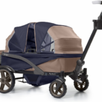 Gladly Family Anthem4 ICS All-Terrain (4 Seater) Stroller Wagon