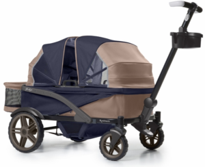 Gladly Family Anthem4 ICS All-Terrain (4 Seater) Stroller Wagon