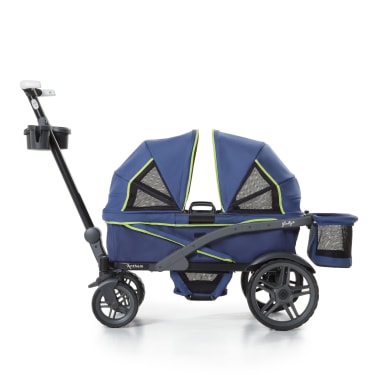 Gladly Family Anthem4 ICS All-Terrain (4 Seater) Stroller Wagon