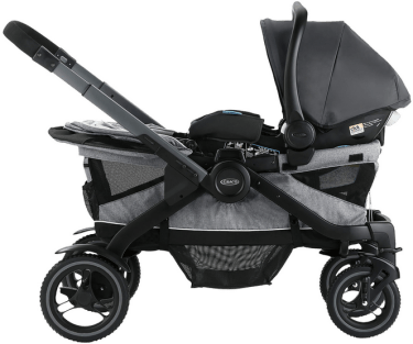 Graco Modes Adventure Stroller Wagon