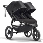 Baby Jogger Summit X3 Double Jogging Stroller