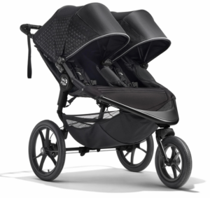 Baby Jogger Summit X3 Double Jogging Stroller