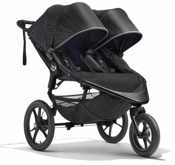 Baby Jogger Summit X3 Double Jogging Stroller