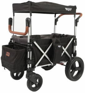 Keenz 7S 2.0 (2 Seater) Stroller Wagon