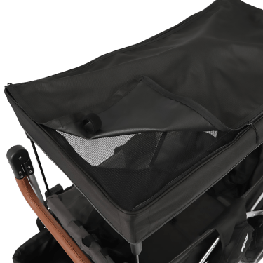 Keenz 7S 2.0 (2 Seater) Stroller Wagon