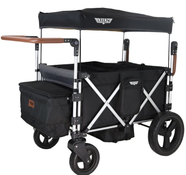 Keenz 7S+ (4 Seater) Stroller Wagon