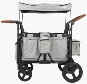 Keenz XC Luxury Comfort (2 Seater) Stroller Wagon