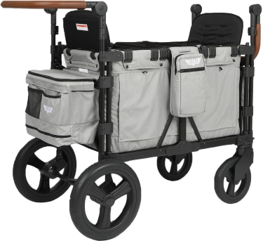 Keenz XC Luxury Comfort (2 Seater) Stroller Wagon