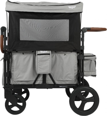 Keenz XC Luxury Comfort (2 Seater) Stroller Wagon