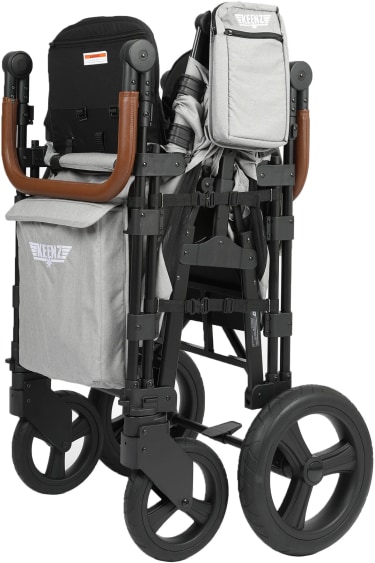 Keenz XC Luxury Comfort (2 Seater) Stroller Wagon