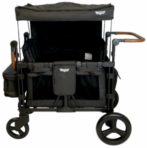 Keenz XC+ 2.0 (4 Seater) Stroller Wagon