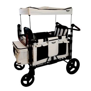 Keenz XC+ 2.0 (4 Seater) Stroller Wagon