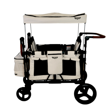 Keenz XC+ 2.0 (4 Seater) Stroller Wagon