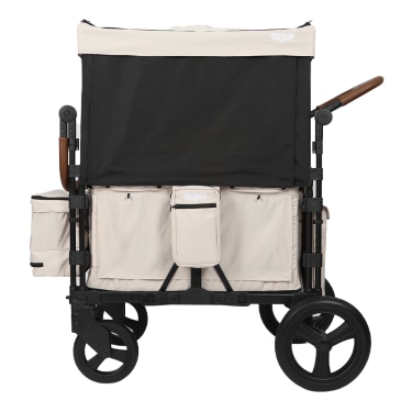 Keenz XC+ 2.0 (4 Seater) Stroller Wagon