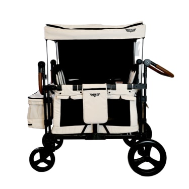 Keenz XC+ 2.0 (4 Seater) Stroller Wagon