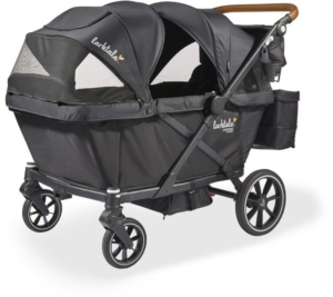 Larktale Caravan Coupe Quad (4 Seater) Stroller Wagon