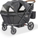 Larktale Caravan Coupe V2 (2 Seater) Stroller Wagon