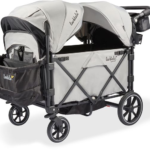 Larktale Caravan Quad (4 Seater) Stroller Wagon