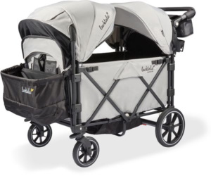 Larktale Caravan Quad (4 Seater) Stroller Wagon