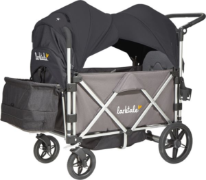 Larktale Caravan Stroller Wagon