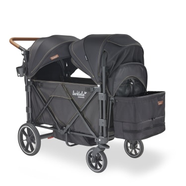 Larktale Caravan V2 (2 Seater) Stroller Wagon