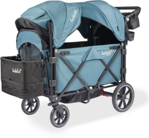 Larktale Caravan V3 (2 Seater) Stroller Wagon