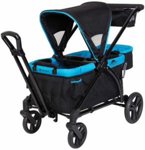 Baby Trend Expedition 2-in-1 Stroller Wagon