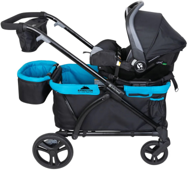 Baby Trend Expedition 2-in-1 Stroller Wagon