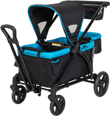 Baby Trend Expedition 2-in-1 Stroller Wagon