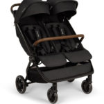 Nuna TRVL dubl Double Stroller