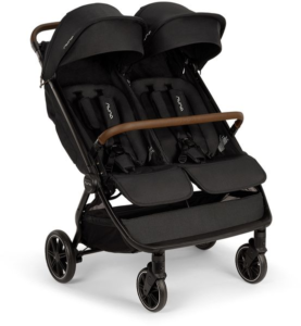 Nuna TRVL dubl Double Stroller