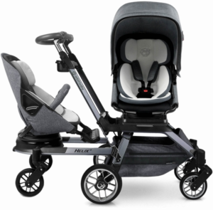 Orbit Baby G5 Double Stroller
