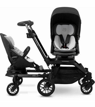 Orbit Baby G5 Double Stroller