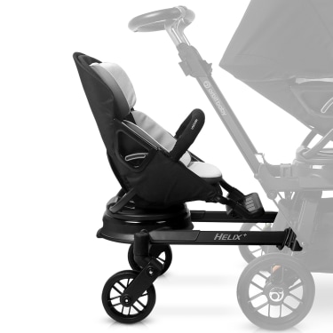 Orbit Baby G5 Double Stroller