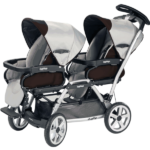 Peg Perego Duette SW Seats