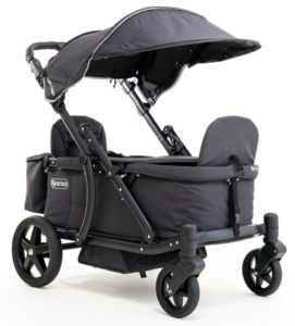 Pronto Squared (2 Seater) Stroller Wagon