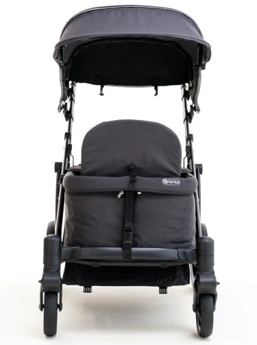 Pronto Squared (2 Seater) Stroller Wagon