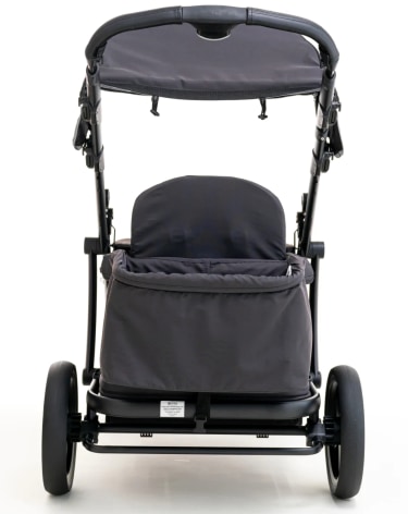 Pronto Squared (2 Seater) Stroller Wagon