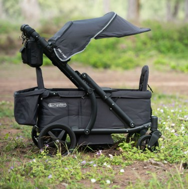 Pronto Squared (2 Seater) Stroller Wagon