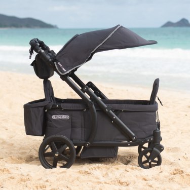 Pronto Squared (2 Seater) Stroller Wagon