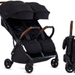 Silver Cross Jet Lightweight Double Stroller