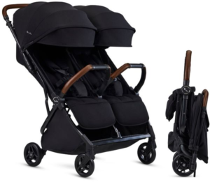 Silver Cross Jet Lightweight Double Stroller