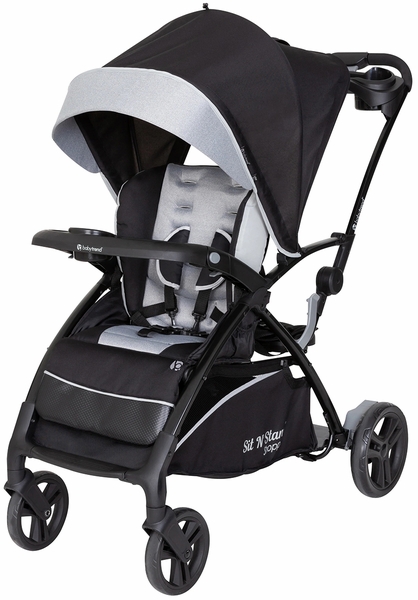 Baby Trend Sit N Stand 5-in-1 Stroller