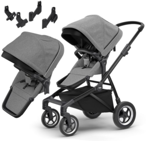 Thule Sleek Double Stroller