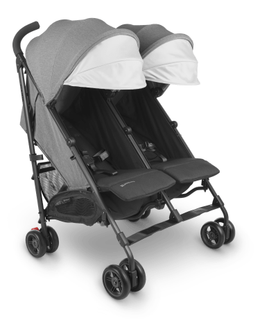 UPPAbaby G-LINK V2 Double Stroller