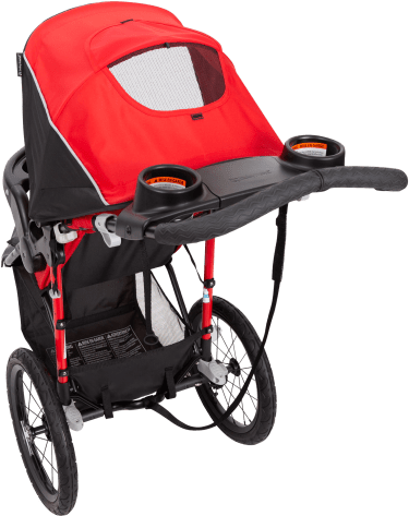 Baby Trend XCEL-R8 Jogger Stroller