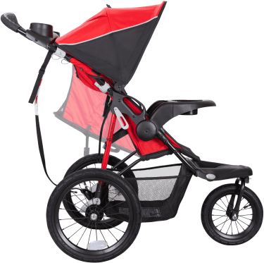 Baby Trend XCEL-R8 Jogger Stroller